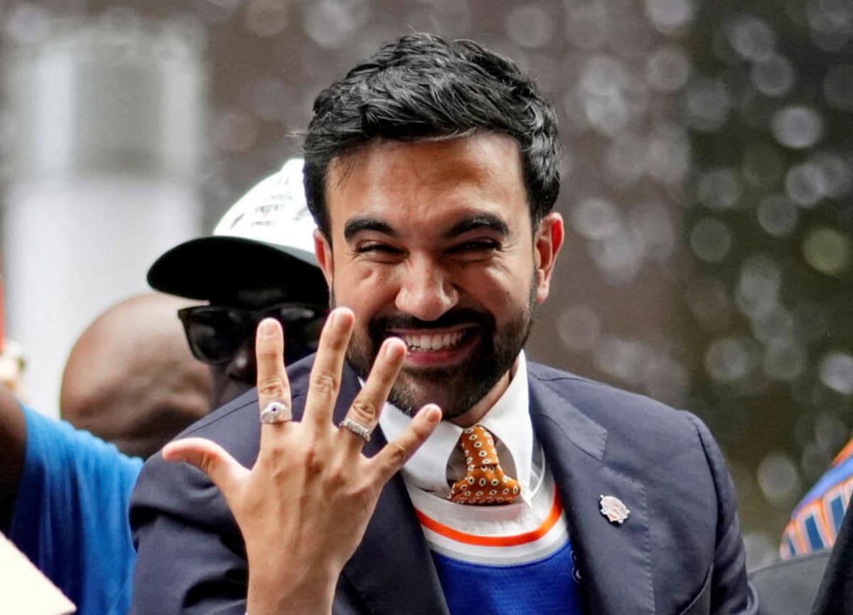 Knicks End 53-Year Drought With Historic NYC Parade - Image 3