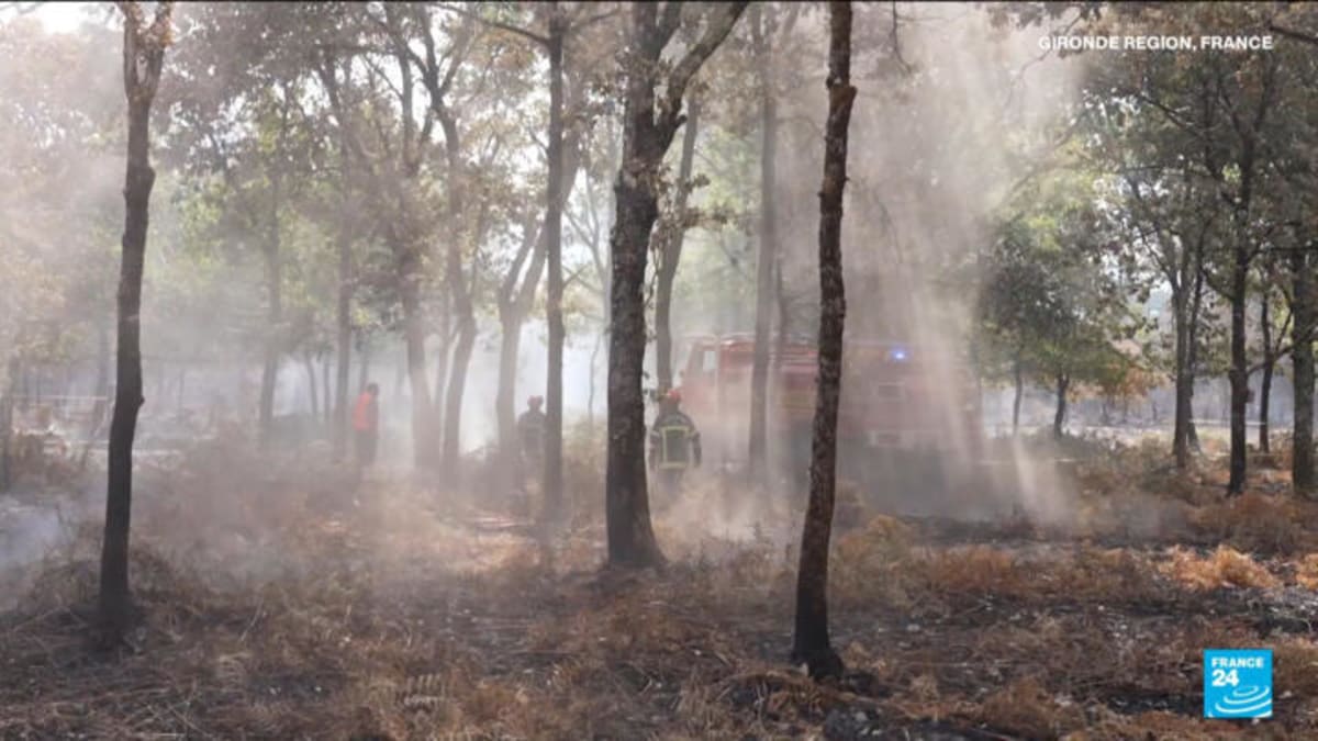 224,000 French Wildfire Evacuees Head Home After Big Win - Image 4