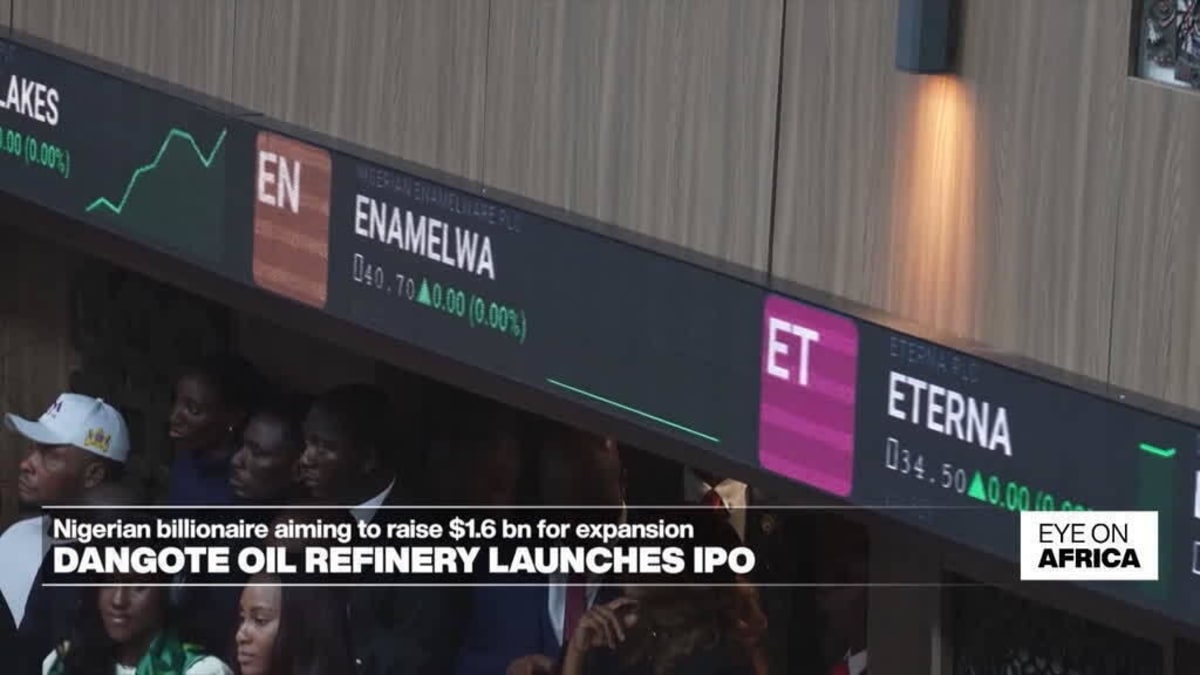 Africa's Largest Refinery Opens $1.6B IPO to Public - Image 3