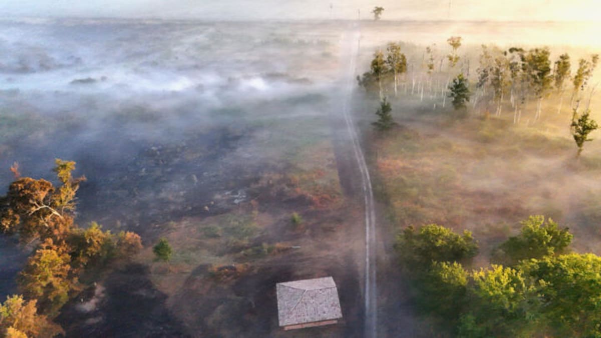 French Communities Rally Around Wildfire Victims - Image 3