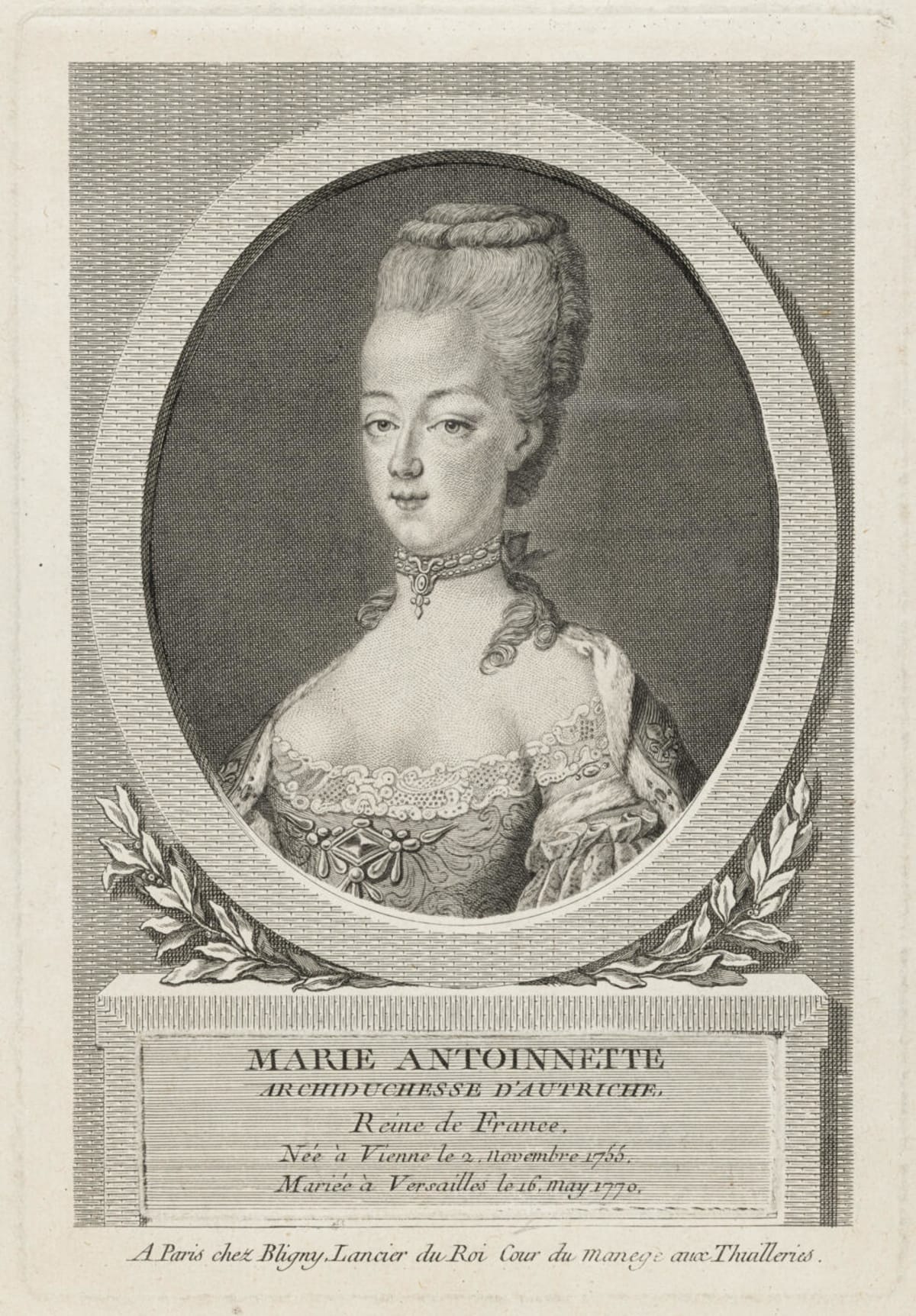 4,000 Letters Sent to Marie Antoinette at French Palace - Image 5