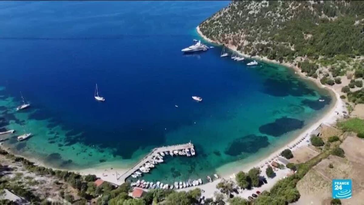 Greek Island Ithaca Hopes Nolan's Odyssey Brings Tourists - Image 2