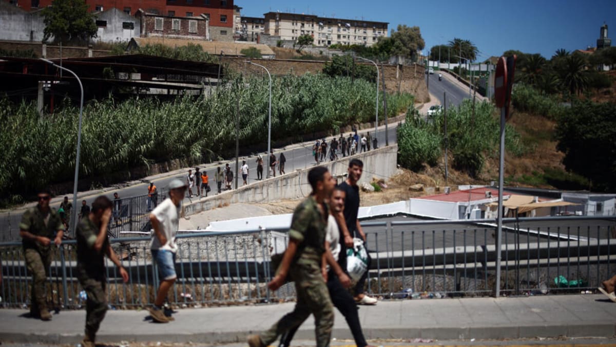 EU Reunites After Spain Returns 70,000 Migrants Safely - Image 2