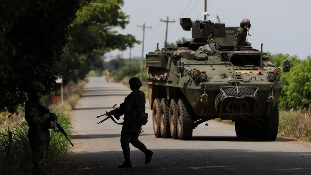 100 Rebels Lay Down Arms in Colombia Peace Breakthrough - Image 2