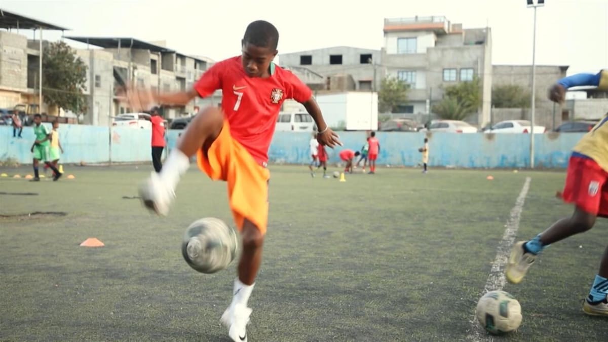 Cape Verde Qualifies for First-Ever World Cup