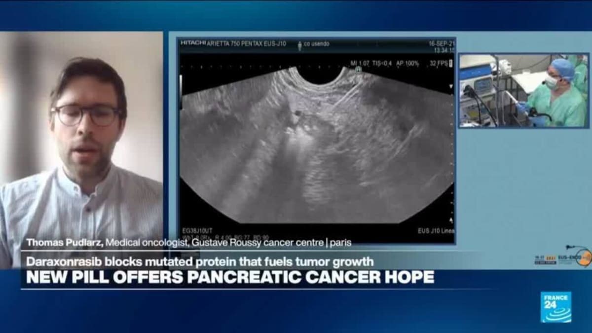 New Pancreatic Cancer Therapy Targets Gene Mutation