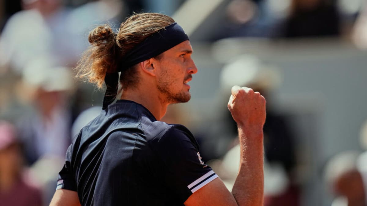 Zverev Reaches First French Open Final After 15-Year Career - Image 2