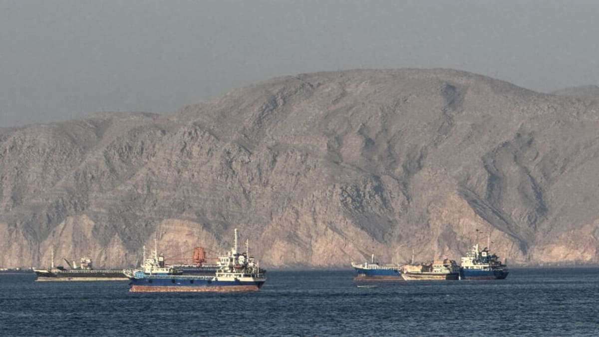 US and Iran End Military Operations, Reopen Hormuz Strait - Image 2