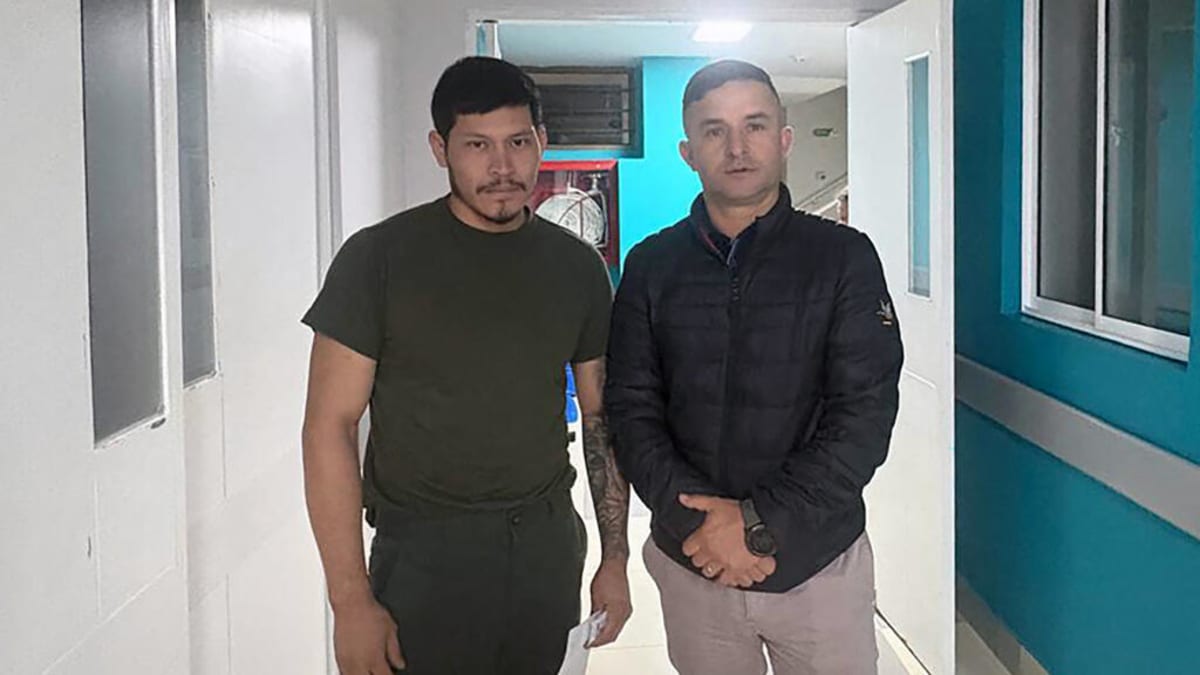 Soldier Escapes Month-Long Captivity in 4-Day Andes Trek - Image 2