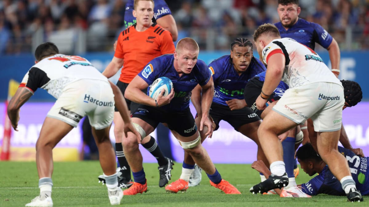 German-Born Player Makes All Blacks History in July