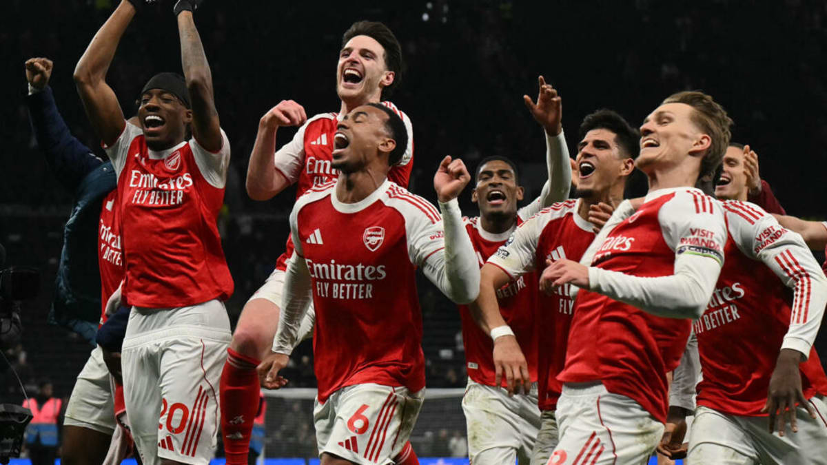 Arsenal Wins Premier League After 22-Year Wait - Image 2
