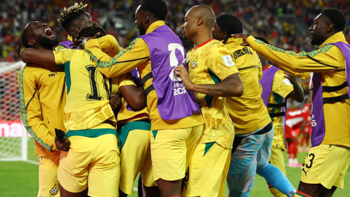 Ghana Scores Dramatic Last-Second Win at World Cup 2026 - Image 2