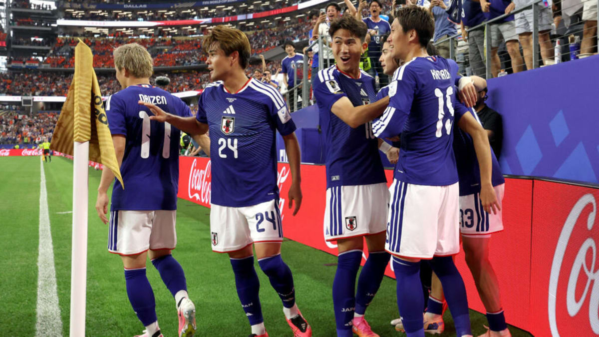 Japan Fights Back Twice for 2-2 Draw with Netherlands - Image 2