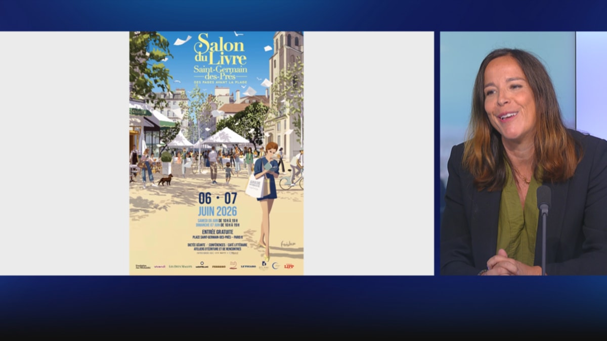 Paris Book Fair Returns to Historic Les Deux Magots Café - Image 2