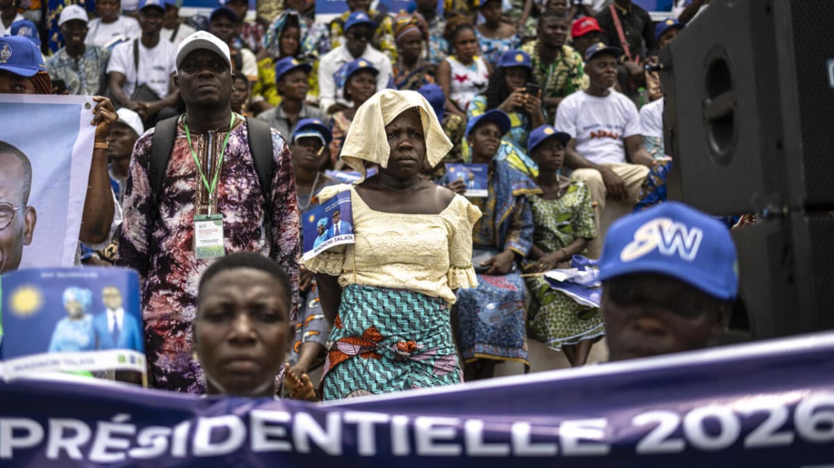 Benin's Peaceful Election Shows Democracy at Work