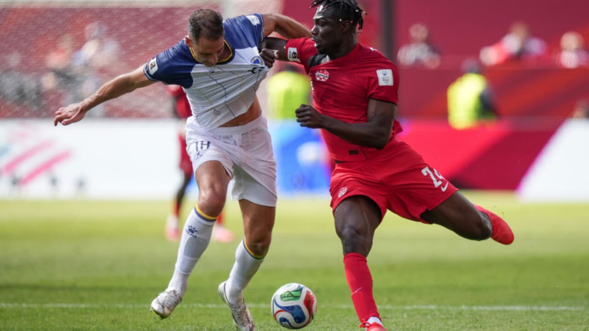 Canada Scores Historic First World Cup Point at Home