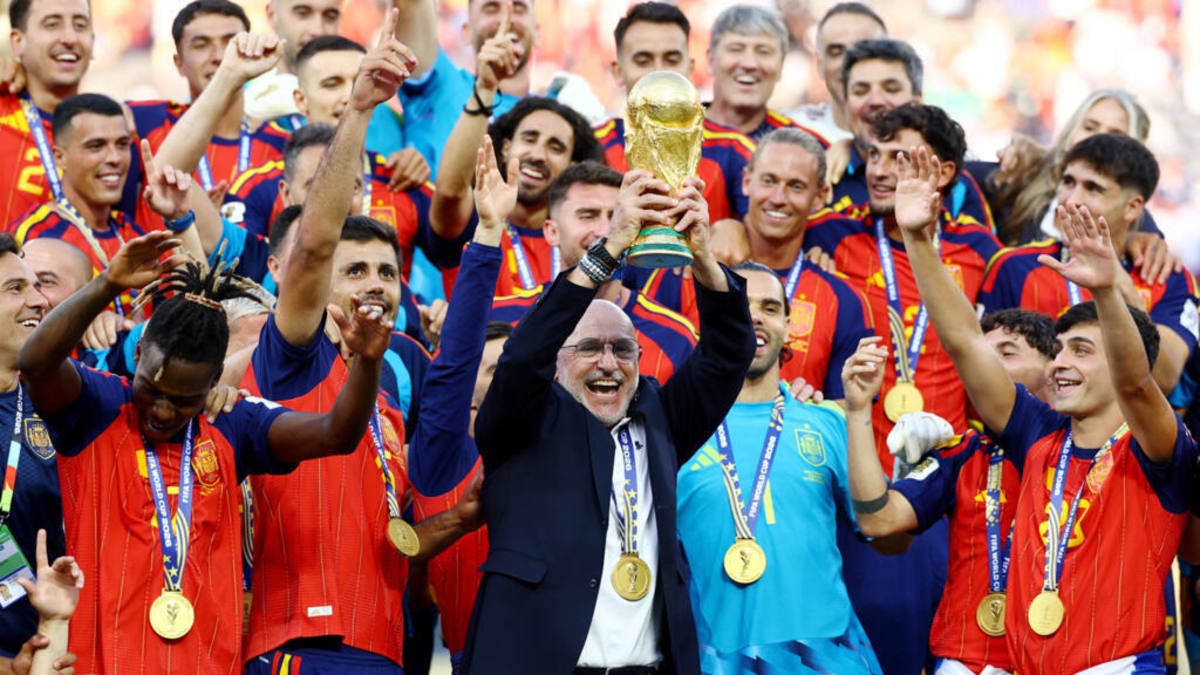Spain Wins Second World Cup After 1-0 Extra Time Victory - Image 2