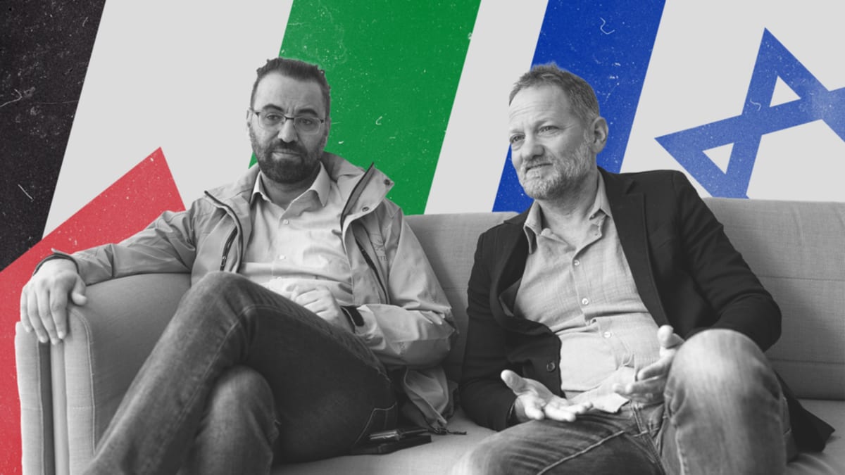 Israeli and Palestinian Authors Unite to Champion Peace - Image 2