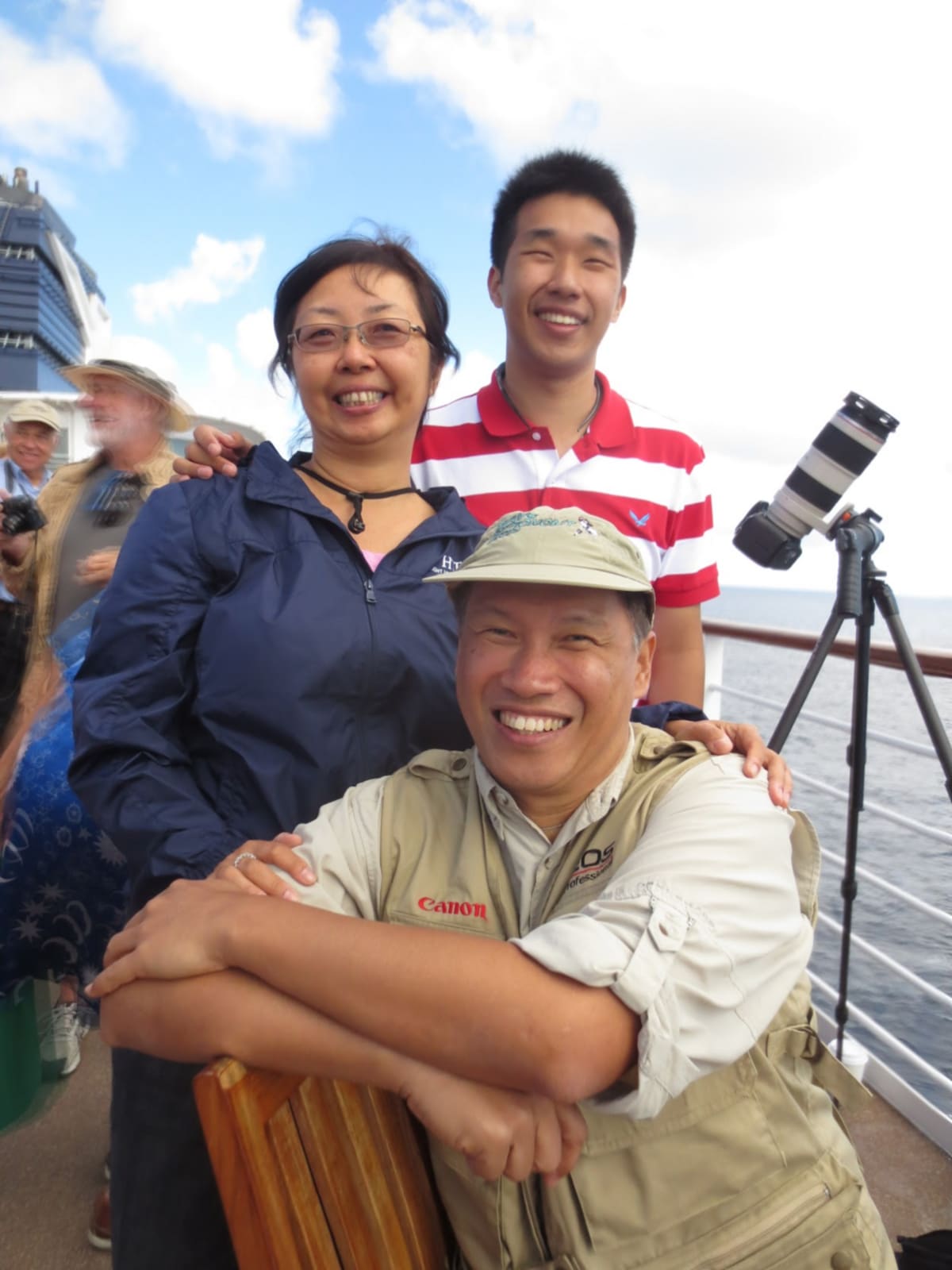 This Family Has Chased 18 Eclipses Across the Globe - Image 3