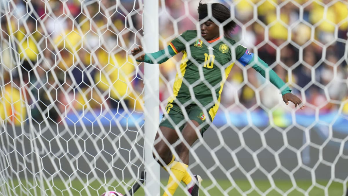 Cameroon Wins First Women's Africa Cup After 3 Final Losses