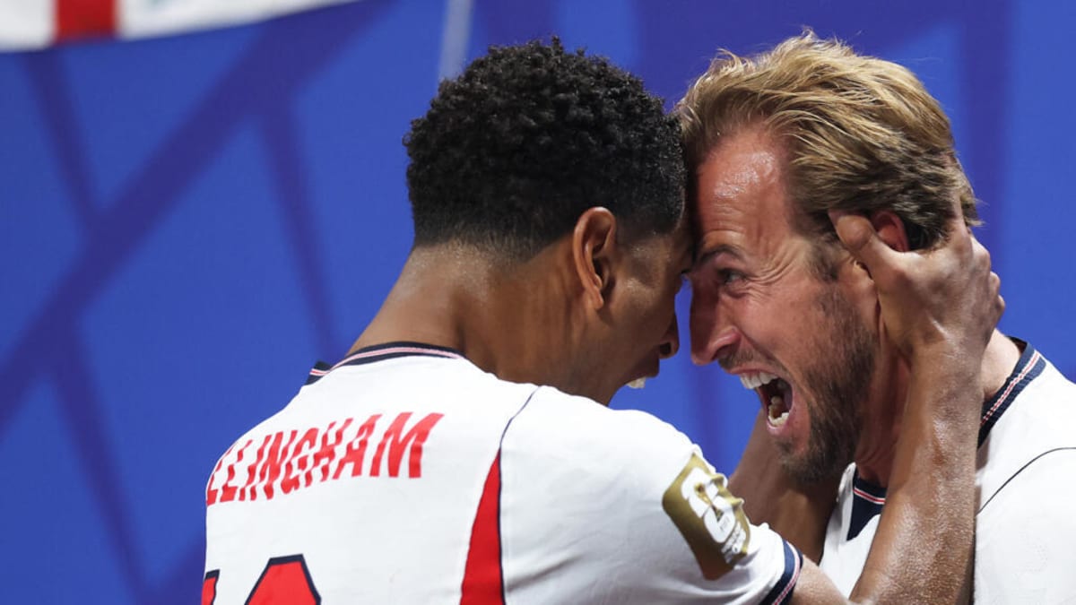 Kane's Two Goals Save England from World Cup Upset - Image 2