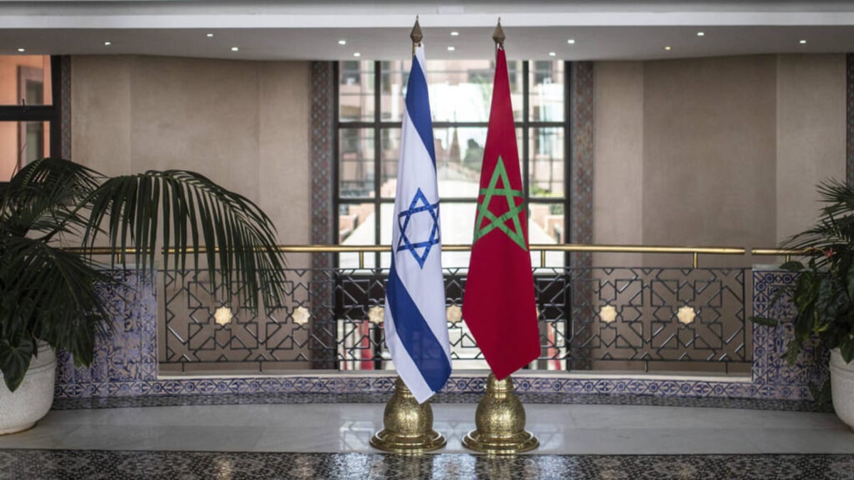 Israel and Morocco to Open Embassies After NY Meeting - Image 2