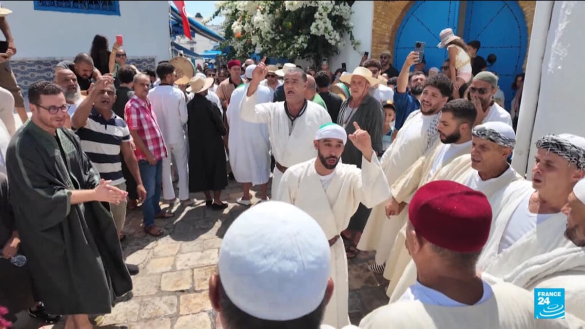 Tunisia's Sidi Bou Said Joins UNESCO Heritage List - Image 2