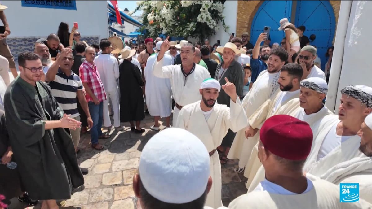 Tunisia's Sidi Bou Said Joins UNESCO Heritage List