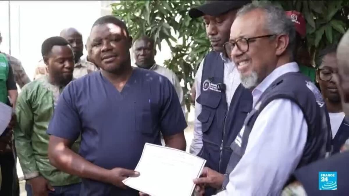 Four Nurses Beat Ebola in DRC, More Recoveries Expected - Image 2