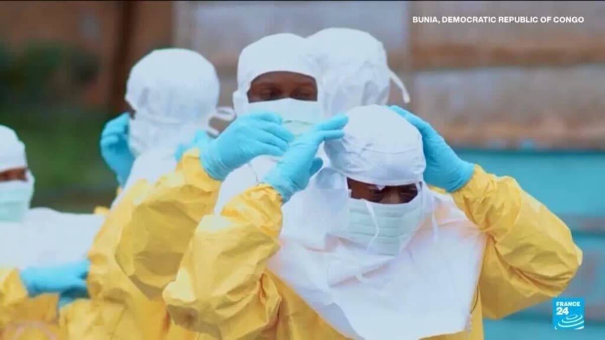 DR Congo Celebrates First Ebola Recovery Since Outbreak - Image 2