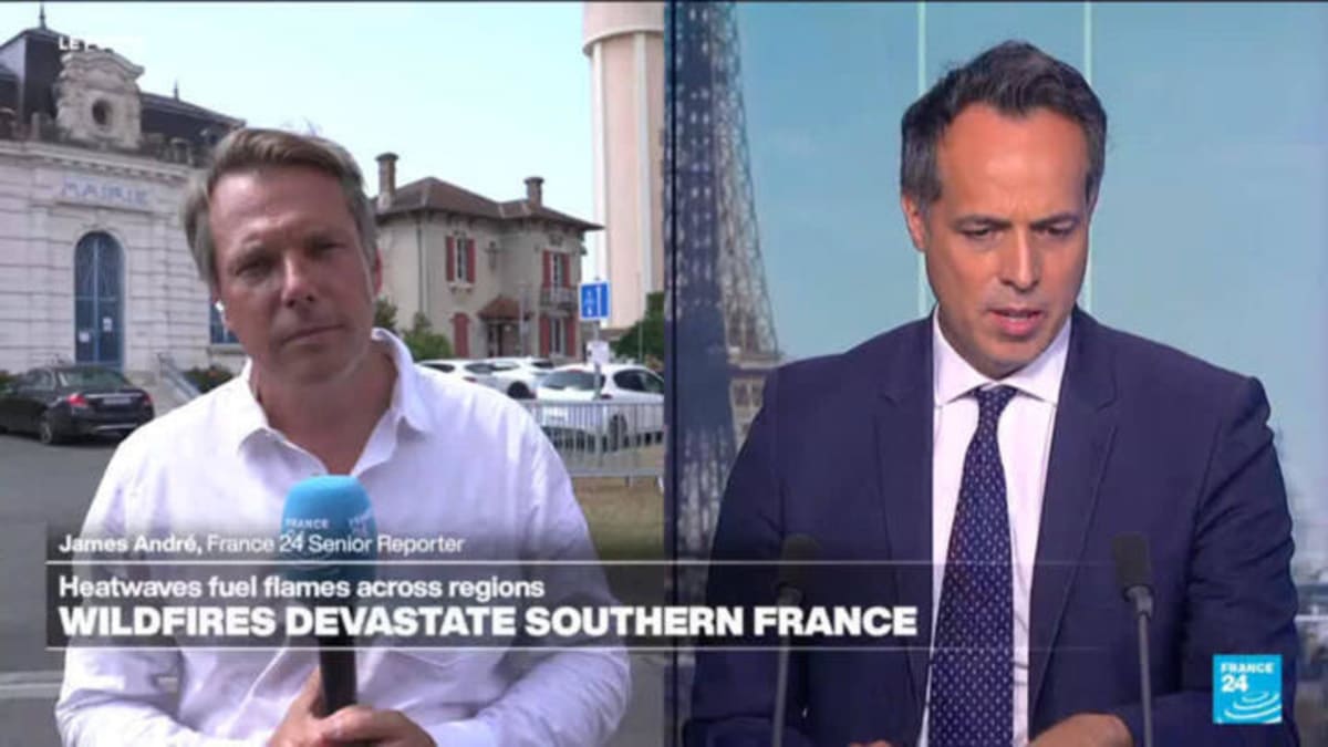 224,000 French Wildfire Evacuees Head Home After Big Win - Image 3