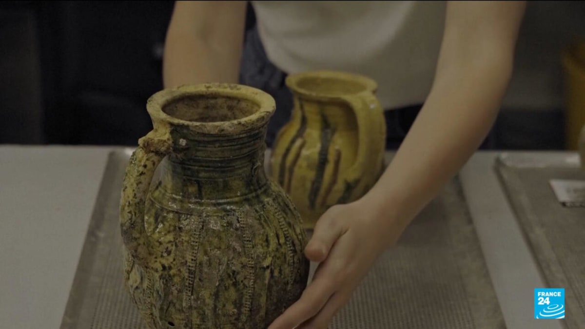 Notre Dame Dig Unearths 2,000 Years of Paris History