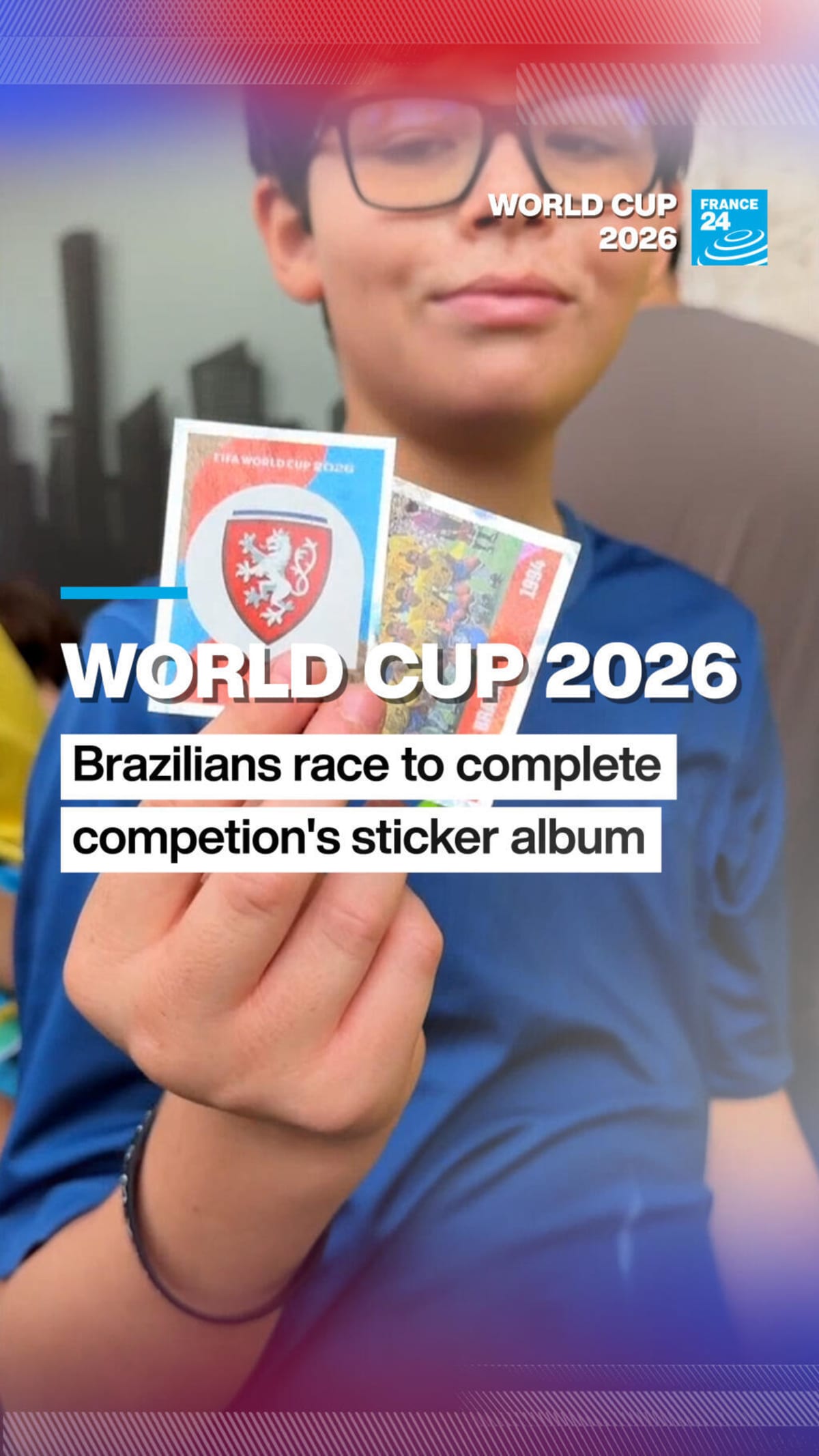 Brazil's World Cup Sticker Album Unites Generations - Image 2