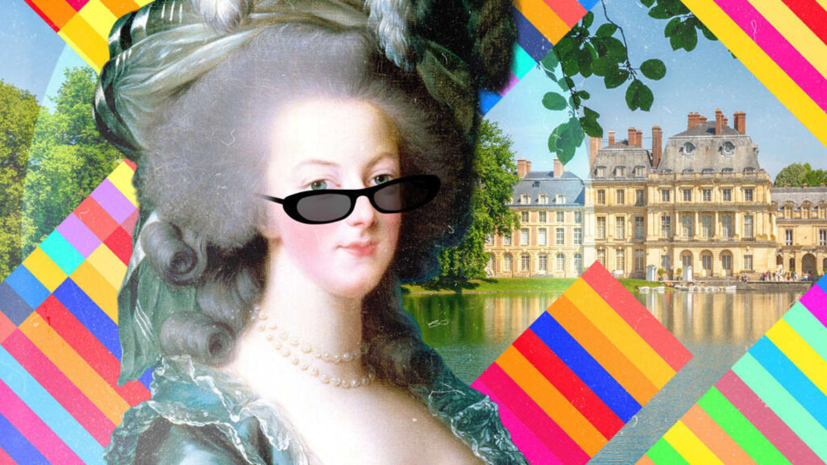 4,000 Letters Sent to Marie Antoinette at French Palace - Image 2
