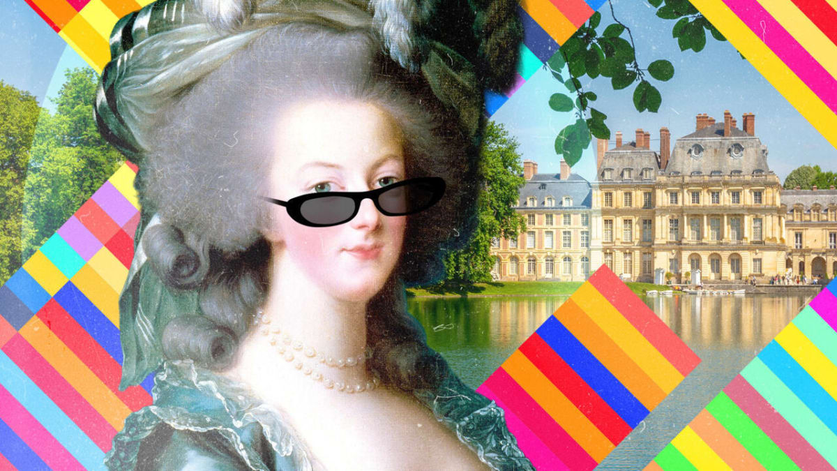 4,000 Letters Sent to Marie Antoinette at French Palace