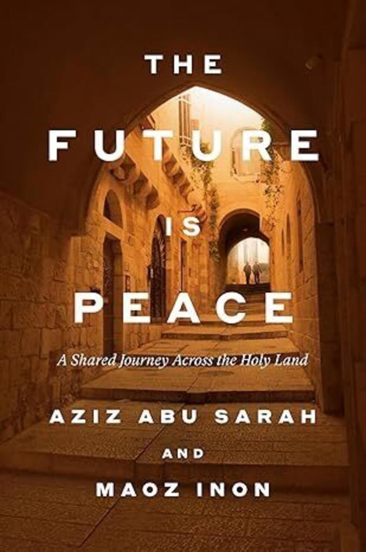 Israeli and Palestinian Authors Unite to Champion Peace - Image 3