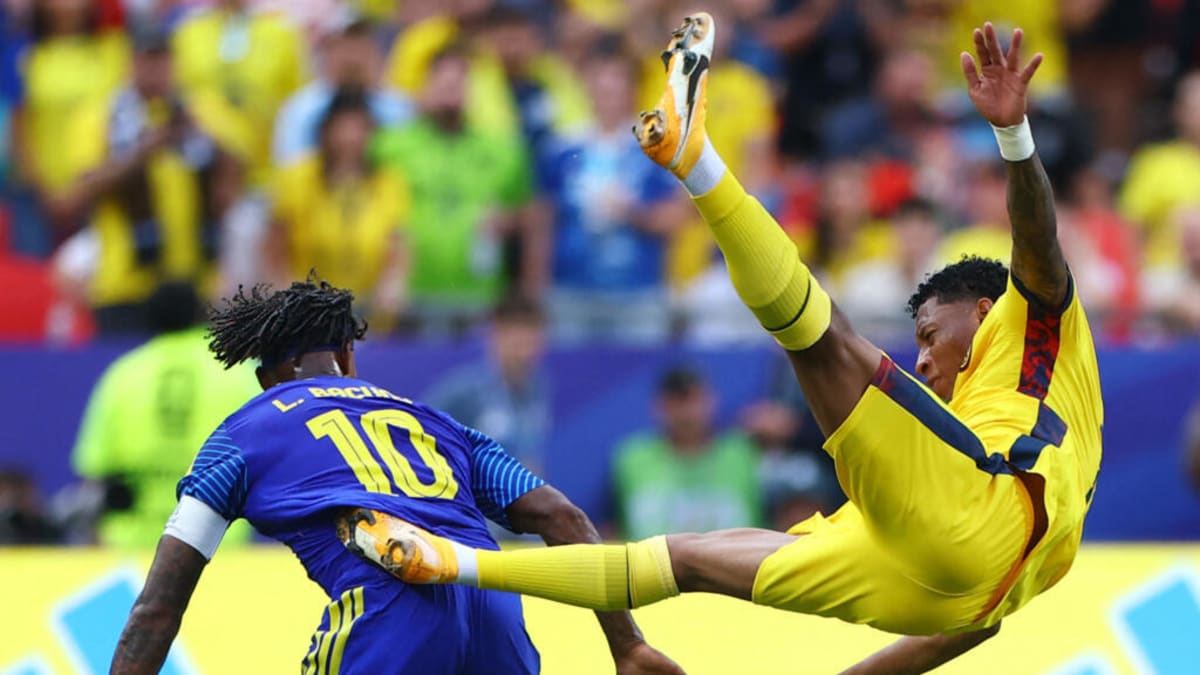 Tiny Curaçao Earns First-Ever World Cup Point vs Ecuador - Image 2