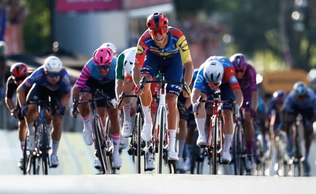Danish Cyclist Joins Elite Club With Third Grand Tour Win - Image 3