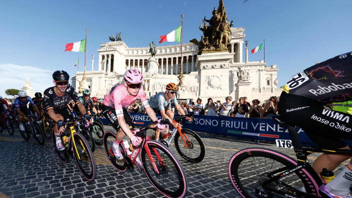 Danish Cyclist Joins Elite Club With Third Grand Tour Win