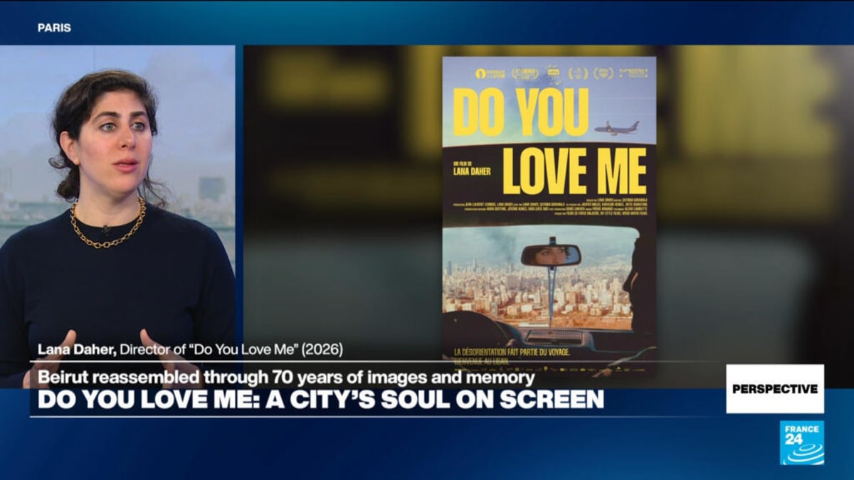 Beirut Filmmaker Transforms Footage Into Hope-Filled Debut - Image 2