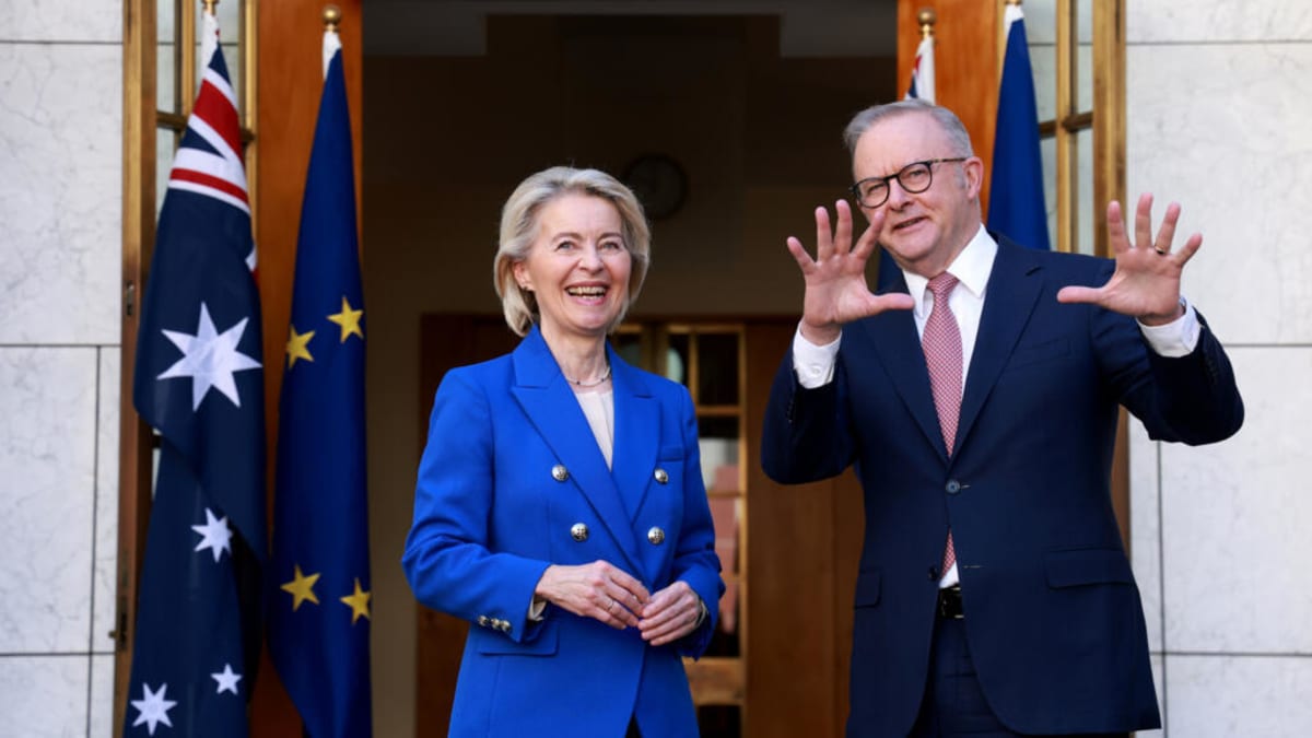 EU and Australia Seal Free Trade Deal After 8 Years - Image 2