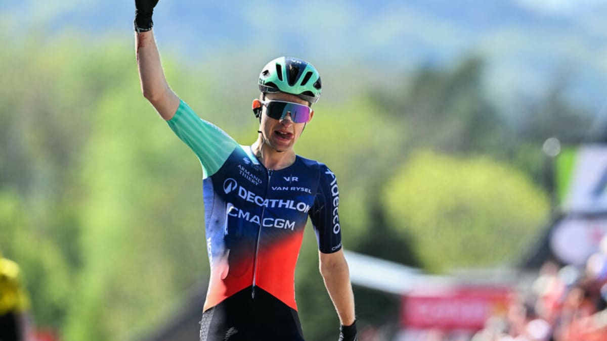 French Teen Paul Seixas, 19, to Debut at Tour de France - Image 2