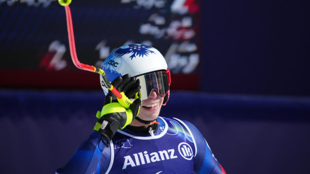 French Paralympians Win Two Medals in Alpine Skiing - Image 2