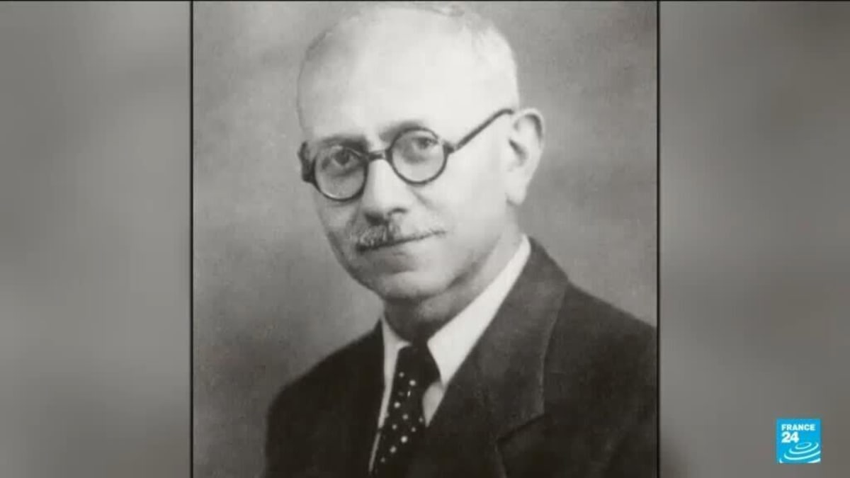 Historian Marc Bloch Honored in France's Pantheon - Image 3