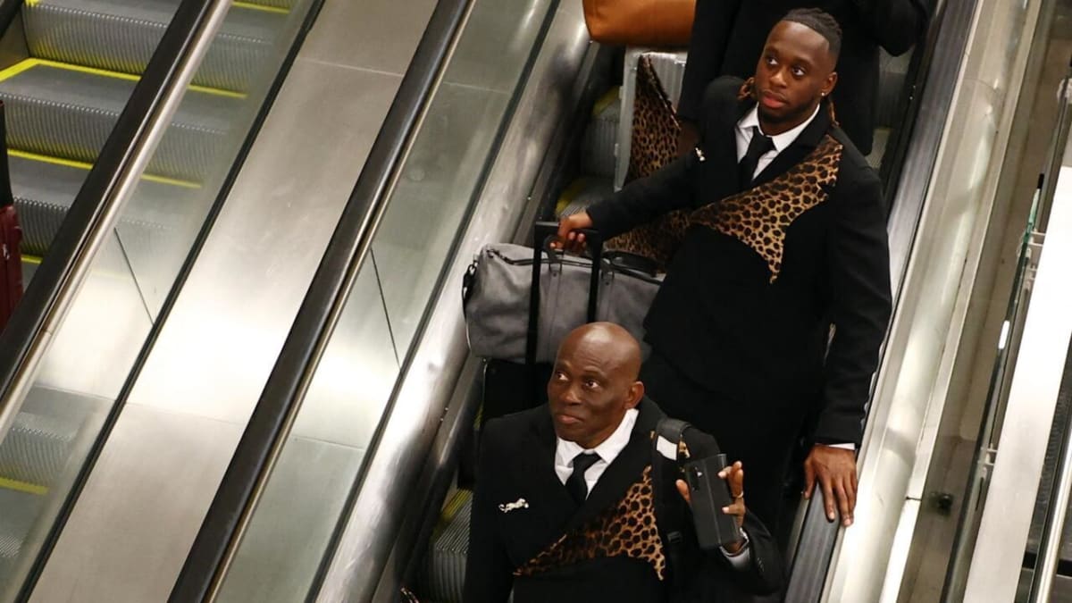 DR Congo Football Team Reaches World Cup After 52 Years