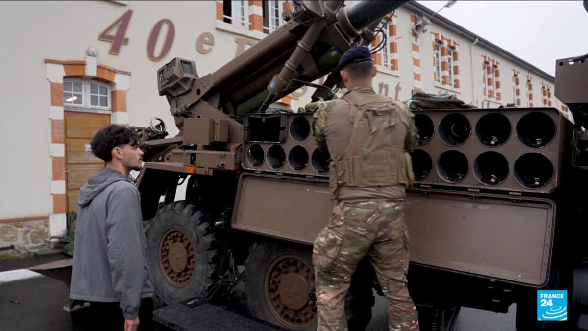 France Launches Voluntary Military Service for Youth