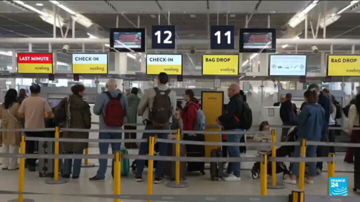 60+ Nations Meet in Brussels for Palestinian Peace Talks - Image 3