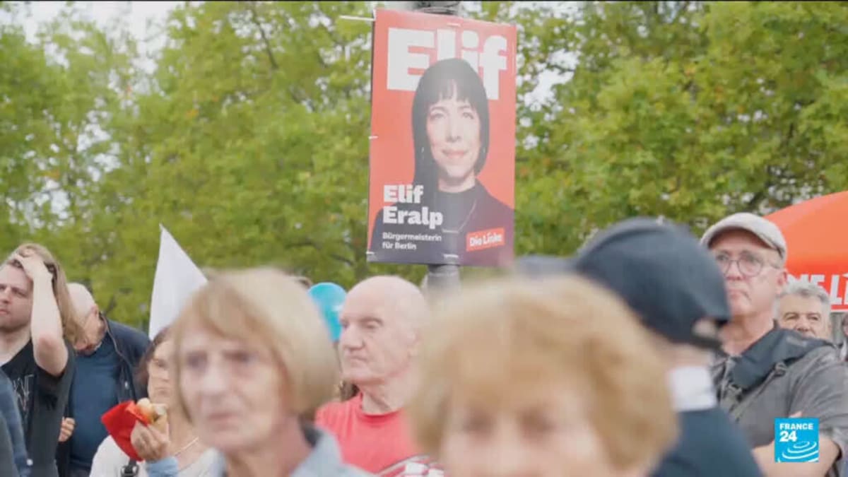 Berlin's Elif Eralp Could Make Left Party History - Image 2