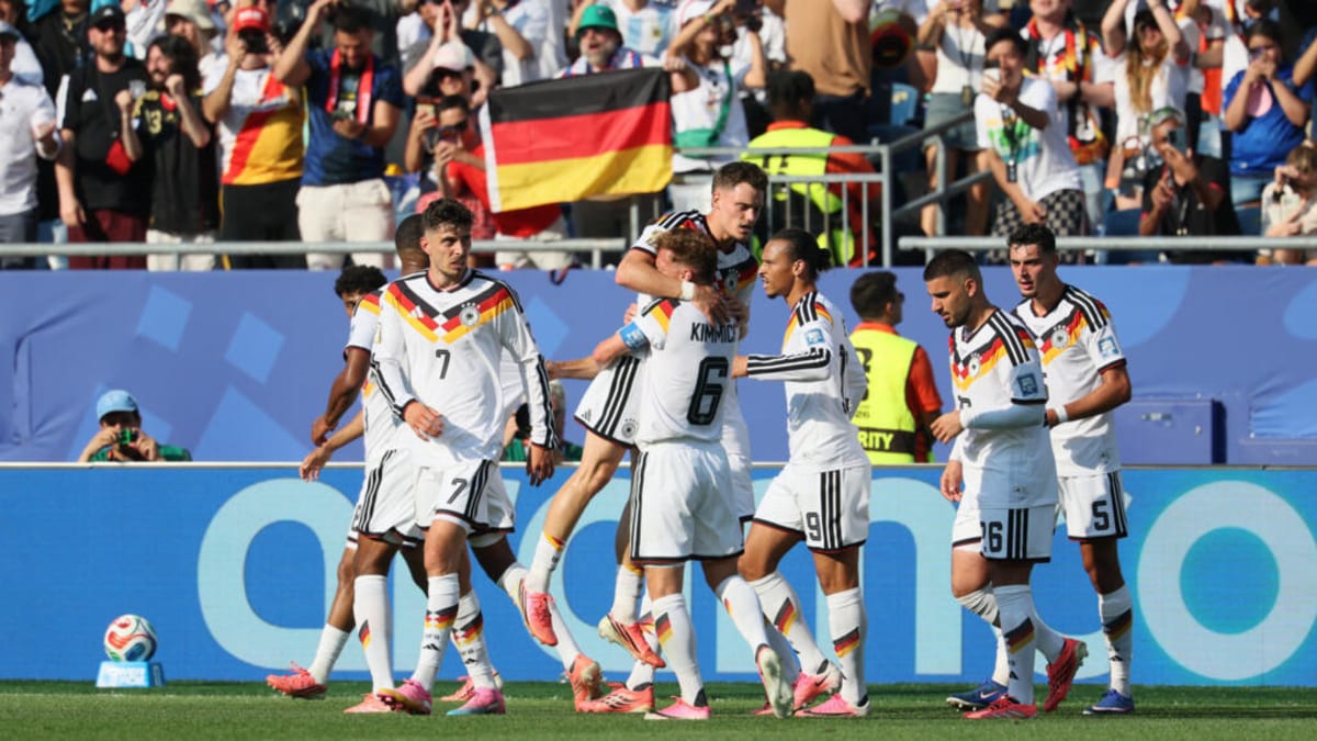 Paraguay Stuns Germany in Historic World Cup Upset - Image 2