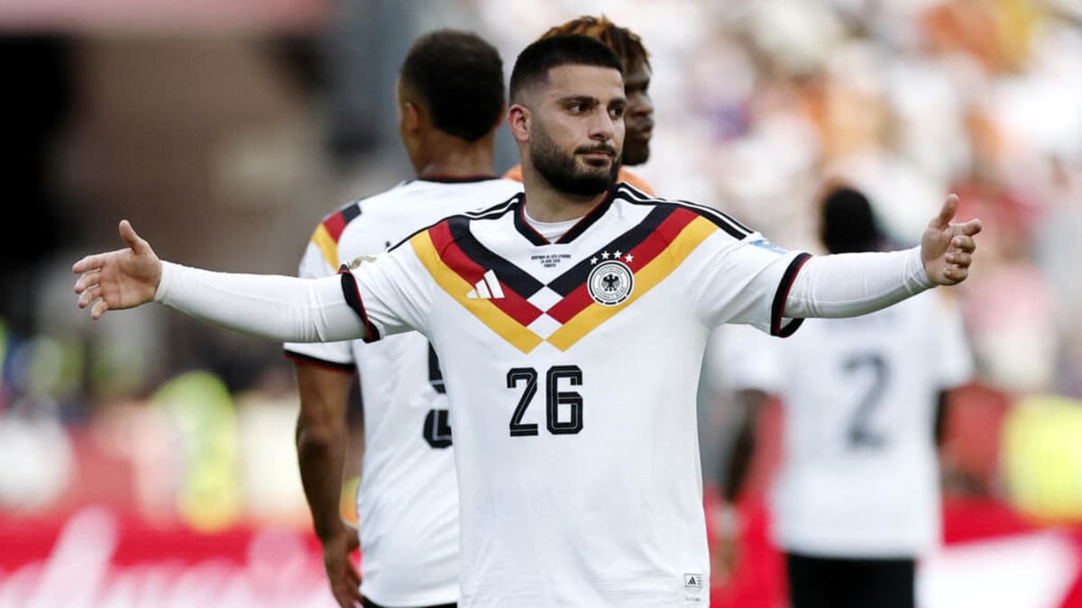 Germany's Super-Sub Scores Twice in World Cup Comeback Win - Image 2